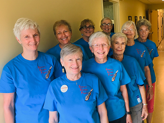 Delmarva Dulcimer Club 